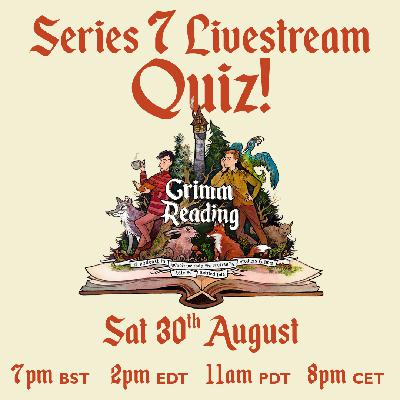 Series 7 Live Quiz