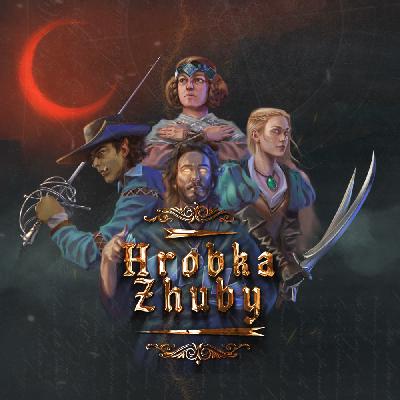 D&D: Hrobka Zhuby – Epizoda 14: Horizont