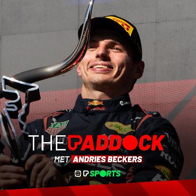 We hebben weer een titelstrijd - The Paddock met Andries Beckers