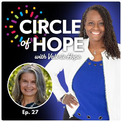 How to Lead with Heart & Empower Others | Ep. 27 COH | Valerie Hope