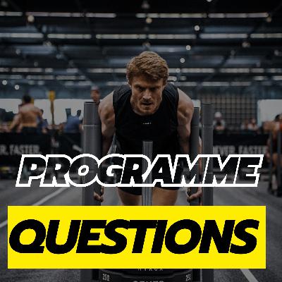Mon programme Hyrox : Je réponds à toutes vos questions