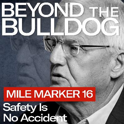 Mile Marker 16 – Driving Change: Rick Cates on Safety, Training, and the Future of Trucking