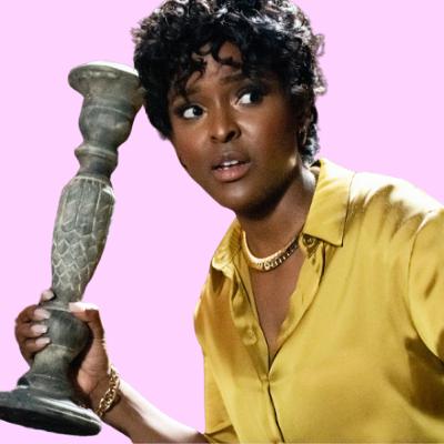 S5 Ep 6: Horror Parody - The Blackening