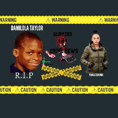 Damilola Taylor Murder Damilola Taylor Murder