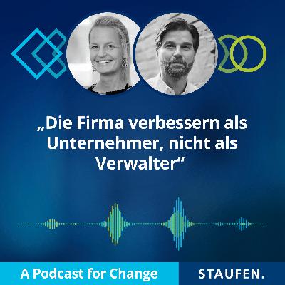 Episode 52: Dr. Ralf Belusa - „Die Firma verbessern als Unternehmer, nicht als Verwalter“ Episode 52: Dr. Ralf Belusa - „Die Firma verbessern als Unternehmer, nicht als Verwalter“