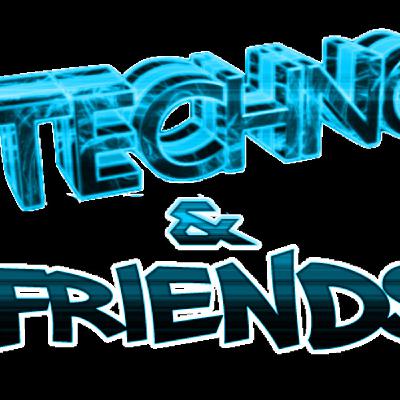 Twitch Session 30: Techno & Friends (Hard Techno Set)