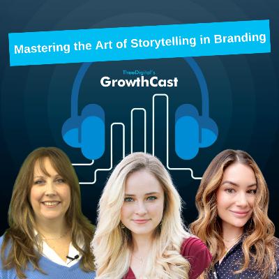 Mastering the Art of Storytelling in Branding - Special Guest: Versaviya Despars Mastering the Art of Storytelling in Branding - Special Guest: Versaviya Despars