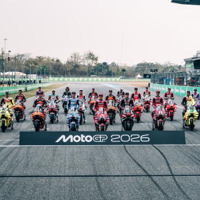 Paddock Notes: Thailand Thursday - Simmering