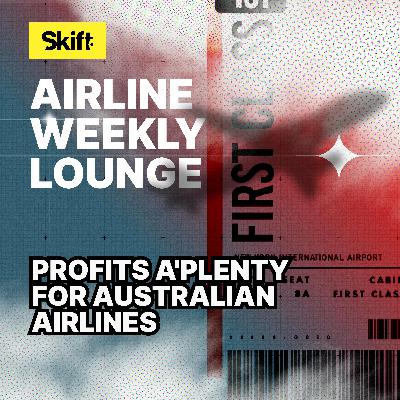 Profits A'Plenty for Australian Airlines Profits A'Plenty for Australian Airlines