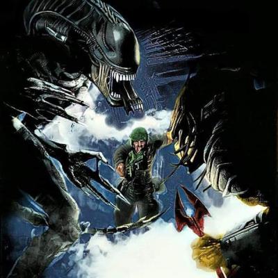 Finally played AVP2 & Primal Hunt Finally played AVP2 & Primal Hunt