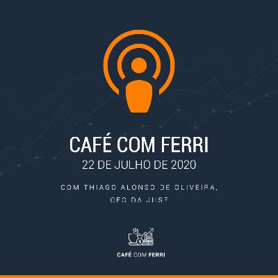 Ferri Entrevista #2 - CEO da JHSF