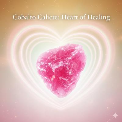 Cobalto Calcite: The Heart-Centred Stone of New Beginnings