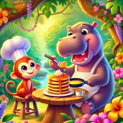 Les crêpes de la chandeleur Les crêpes de la chandeleur