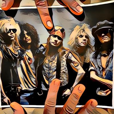 Guns N' Roses Guns N' Roses