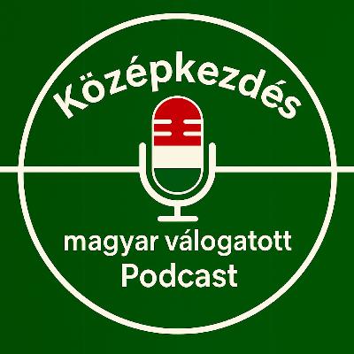 Visszatérünk az A-ligába? Megvan a 2026-os Nemzetek Liga-csoportunk! | Középkezdés 128. adás | Visszatérünk az A-ligába? Megvan a 2026-os Nemzetek Liga-csoportunk! | Középkezdés 128. adás |