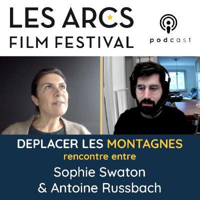 Rencontre entre Antoine Russbach et Sophie Swaton