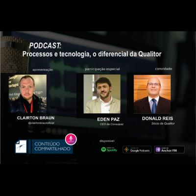 Processos e tecnologia, o diferencial da Qualitor.