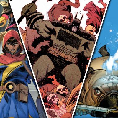 New Comic Book Previews 10/29/2025 - Absolute Batman Annual & Imperial Stand Out! New Comic Book Previews 10/29/2025 - Absolute Batman Annual & Imperial Stand Out!