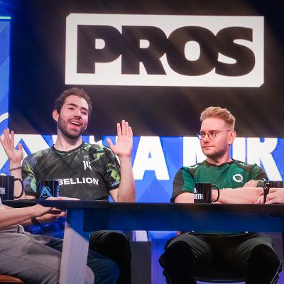 Are LTA North's Top Four Unstoppable? | PROS ft. FLY Inspired, TL APA, and SR Fudge