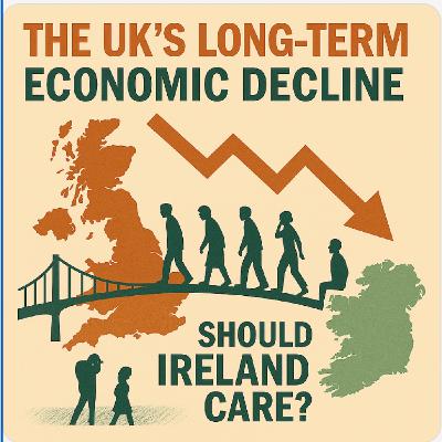 Should Ireland care about the UK's slide into despair?