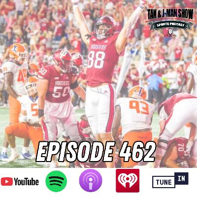 S9 Ep462: Is Indiana For Real?