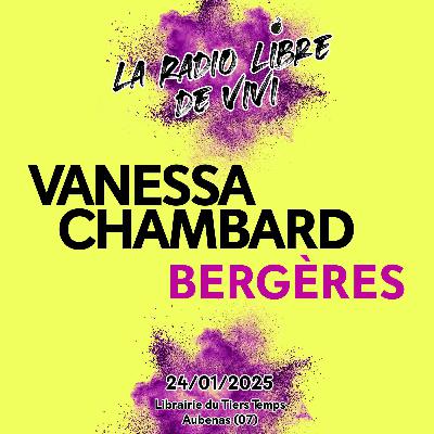 Vanessa Chambard - Bergères 🐑📸