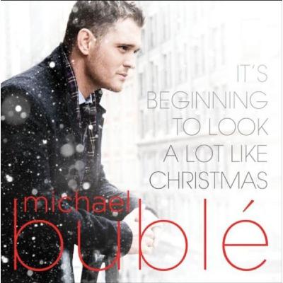 It's beginning to look a lot like christmas - Michael Bublé