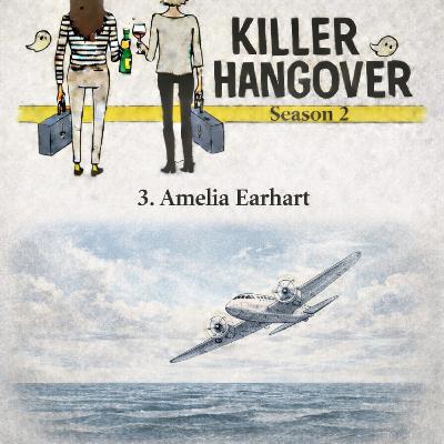3. Amelia Earhart 3. Amelia Earhart