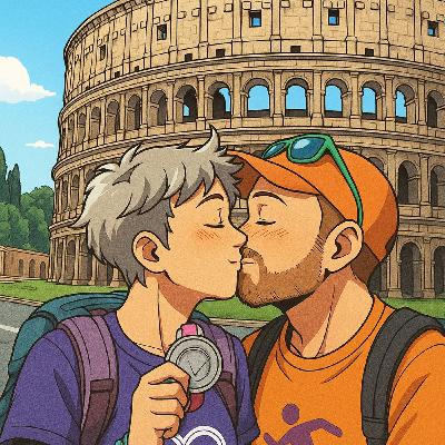 #17 - Brividi di traguardo: Rome Half Marathon in 23 minuti #17 - Brividi di traguardo: Rome Half Marathon in 23 minuti