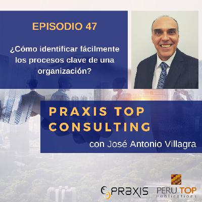 48: ¿Cómo identificar fácilmente los procesos clave de una organización?