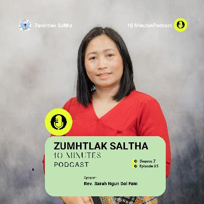 Morning Devotion - Phungthlukbia 20:7 || Rev. Sarah Ngun Doi Fam Morning Devotion - Phungthlukbia 20:7 || Rev. Sarah Ngun Doi Fam