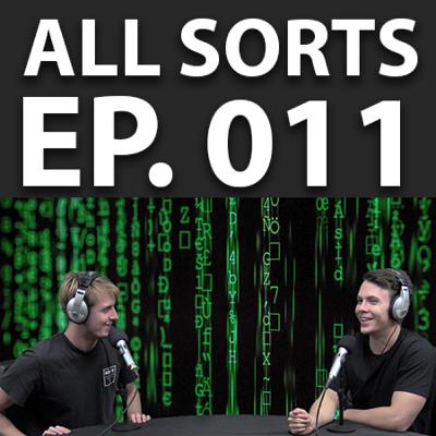 Ep. 11 - Money, Drugs & Universal Computers Ep. 11 - Money, Drugs & Universal Computers