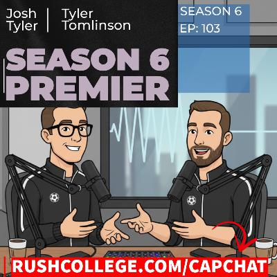 Kicking Off Season Six: Pop Culture and Soccer