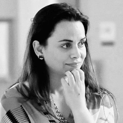 Martha Tsigkari. Women in Architecture. Martha Tsigkari. Women in Architecture.