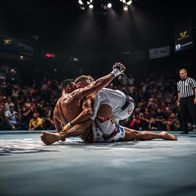 Landon Elmore's EBI 25 Victory and Ocean BJJ Pro Championship 2025 Announcement