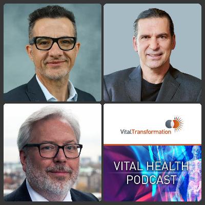 Lieven Annemans & Andreas Charalambous: Moving the Needle in EU Cancer Care Lieven Annemans & Andreas Charalambous: Moving the Needle in EU Cancer Care