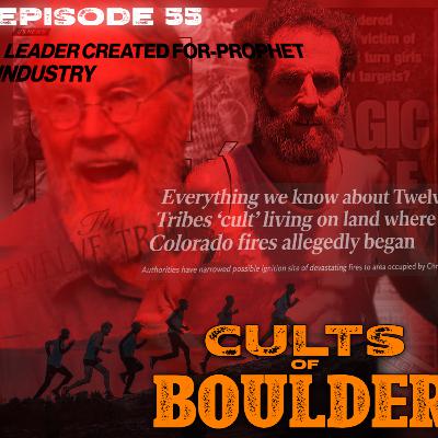 JonBenét Todét | Episode 55 | No, No, Godot | The Cults Of Boulder JonBenét Todét | Episode 55 | No, No, Godot | The Cults Of Boulder