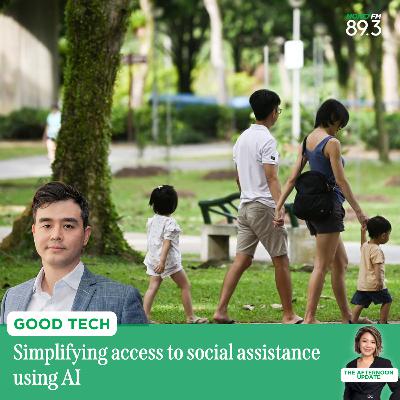 Good Tech: Building a smarter way to navigate Singapore’s social assistance system with Schemes SG