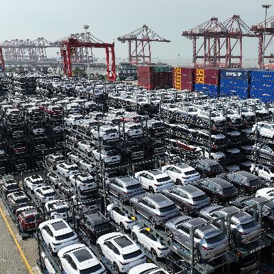 China überschwemmt Europa mit billigen Industriegütern China überschwemmt Europa mit billigen Industriegütern