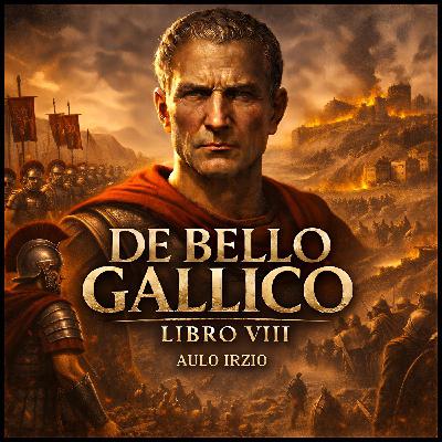 De Bello Gallico – Libro VIII | La fine della conquista