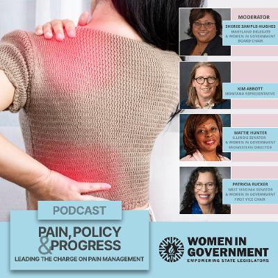 Pain, Policy & Progress: Leading the Charge on Pain Management