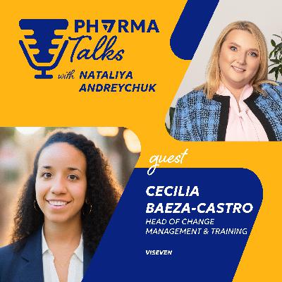 Pharma Talks: The Human Side of Pharma Change Management