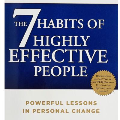 Book learning: 7 habits of highly effective people in Punjabi