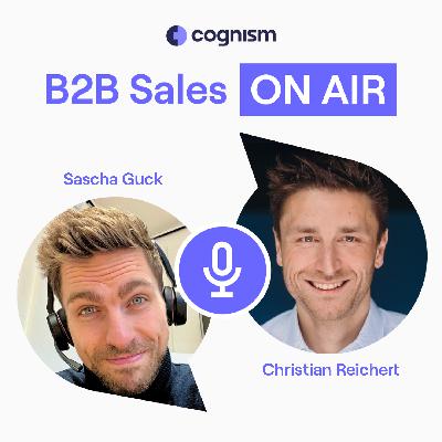 KI im Sales: Hype oder echter Gamechanger - Wo lohnt sich der Einsatz wirklich? KI im Sales: Hype oder echter Gamechanger - Wo lohnt sich der Einsatz wirklich?