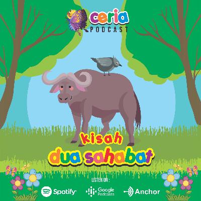 fabel : kisah dua sahabat fabel : kisah dua sahabat