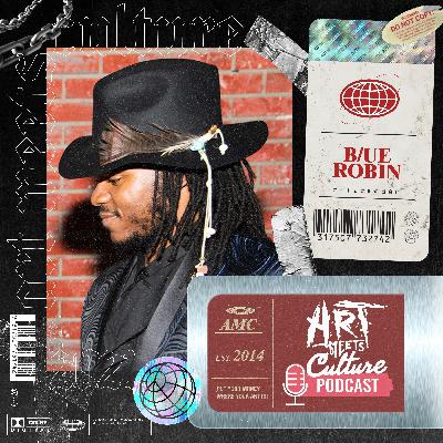 Episode 42: B/UE ROBIN Episode 42: B/UE ROBIN