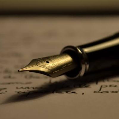 Episode 21: Pen and Soul (A Sonnet)