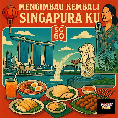 Episode 507 - Mengimbau kembali Singapura Ku Part 1