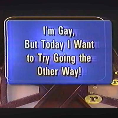 Ricki Lake: I'm Gay, But Today I Want to Try Going the Other Way!