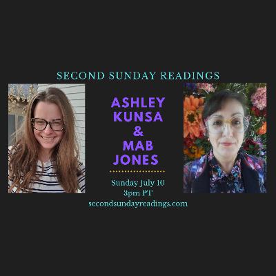 ep. 2207: Ashley Kunsa, Mab Jones